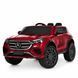 Электромобиль Mercedes-Benz GLE (Красный) M 6355EBLRS-3 фото
