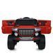 Електромобіль Jeep (Червоний) M 5075EBLR-3 фото 2
