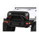 Автомобіль дитячий Jeep Dark Night на акумуляторі Білий + Повільний старт + EVA + Audio LED Білий PA.BDM0922.BIA фото 11