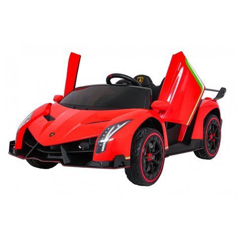 Красный автомобиль Lamborghini Veneno Красный PA.XMX-615.CR фото