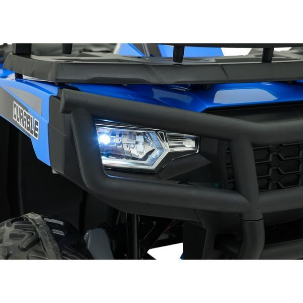 Quad 4x4 ATV WOLF Синий автомобиль Синий PA.A800.NIE фото