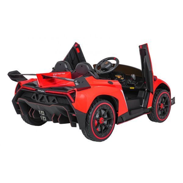 Красный автомобиль Lamborghini Veneno Красный PA.XMX-615.CR фото