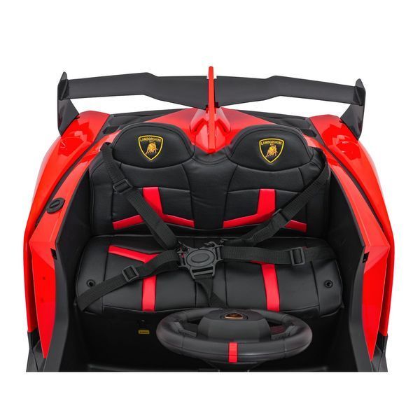 Красный автомобиль Lamborghini Veneno Красный PA.XMX-615.CR фото