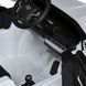 Електромобіль Toyota Land Cruiser для дітей  (Білий) M 5101EBLR-1 фото 10