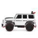 Электромобиль Mercedes-Benz G63 BRABUS (Белый) M 6257EBLR-1 фото 4