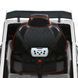 Электромобиль Mercedes-Benz G63 BRABUS (Белый) M 6257EBLR-1 фото 6