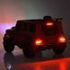 Электромобиль Mercedes-Benz G63 BRABUS (Белый) M 6257EBLR-1 фото 11