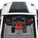 Электромобиль Mercedes-Benz G63 BRABUS (Белый) M 6257EBLR-1 фото 5