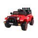 Позашляховик Full Time 4WD для дітей Червоний PA.BRD-7588.CR фото