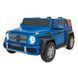 Mercedes Benz MAYBACH G650 STRONG Черный автомобиль Синий PA.A1000.STRONG.NIE фото