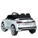 Электромобиль Audi (Серый) M 5899EBLRS-11 фото 4
