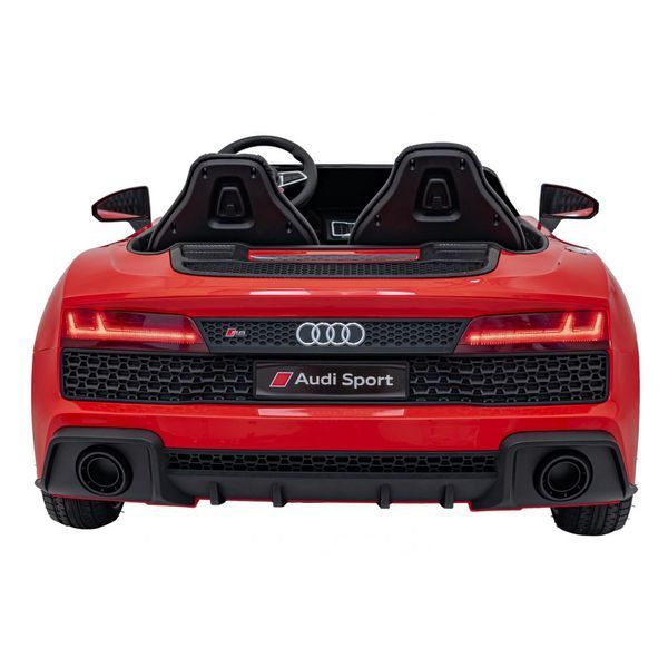 Audi Spyder R8 LIFT Красный автомобиль Красный PA.A3000.CR фото