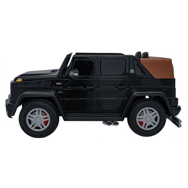 Mercedes Benz MAYBACH G650 Черный автомобиль Чёрный PA.A1000.CZ фото