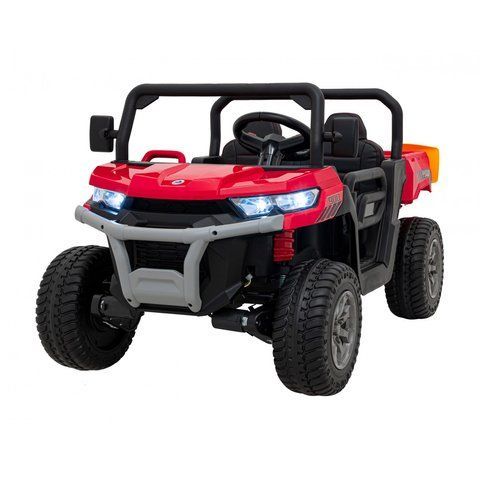 Дитячий електромобіль Pick-Up Speed 900 Червоний PA.XMX-623.CR фото