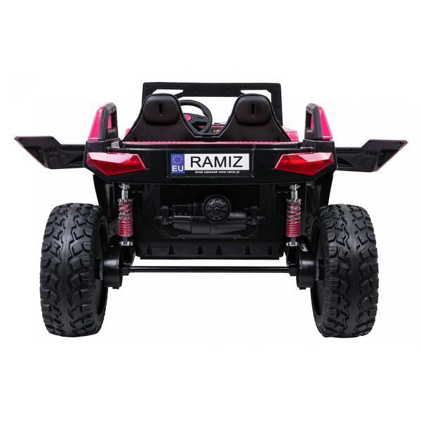 Баггі RTR Monster Speed ​​​​4x4 Pink Рожевий PA.SX2928.ROZ фото