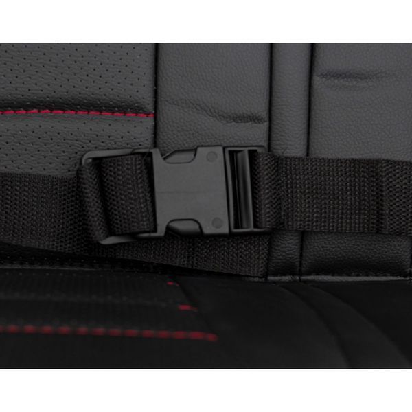Баггі для дітей Pick-Up Speed ​​​​900 дитячий Червоний + привід 4х4 Червоний PA.XMX-623.CR фото