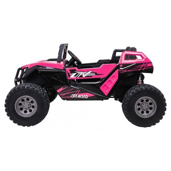 Баггі RTR Monster Speed ​​​​4x4 Pink Рожевий PA.SX2928.ROZ фото
