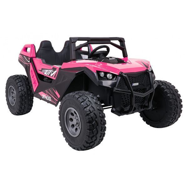 Баггі RTR Monster Speed ​​​​4x4 Pink Рожевий PA.SX2928.ROZ фото