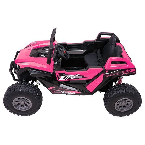 Баггі RTR Monster Speed ​​​​4x4 Pink Рожевий PA.SX2928.ROZ фото