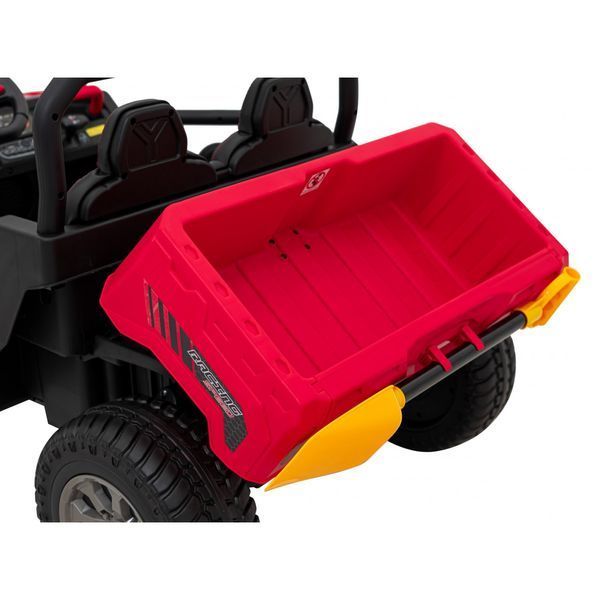 Баггі для дітей Pick-Up Speed ​​​​900 дитячий Червоний + привід 4х4 Червоний PA.XMX-623.CR фото