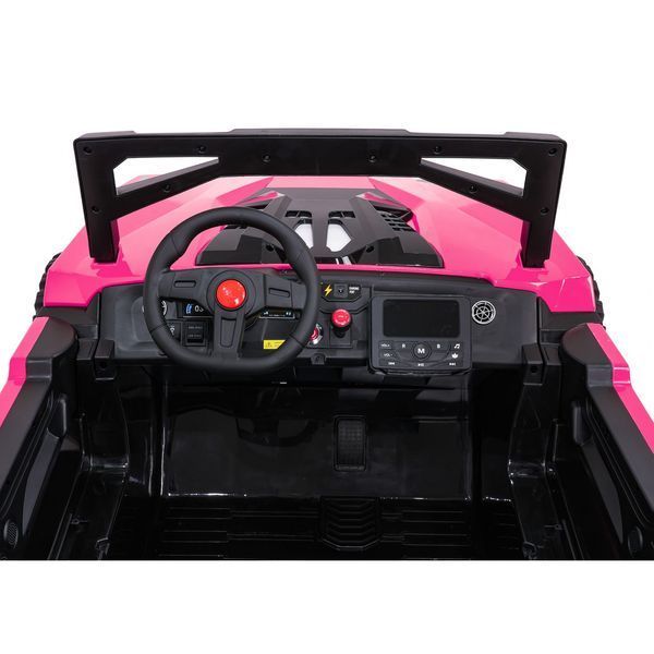 Баггі RTR Monster Speed ​​​​4x4 Pink Рожевий PA.SX2928.ROZ фото