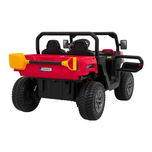 Баггі для дітей Pick-Up Speed ​​​​900 дитячий Червоний + привід 4х4 Червоний PA.XMX-623.CR фото