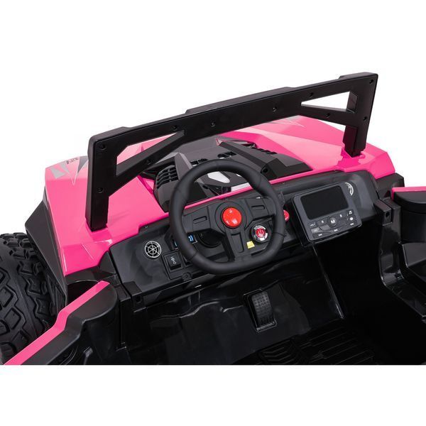Баггі RTR Monster Speed ​​​​4x4 Pink Рожевий PA.SX2928.ROZ фото