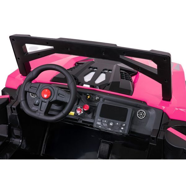 Баггі RTR Monster Speed ​​​​4x4 Pink Рожевий PA.SX2928.ROZ фото