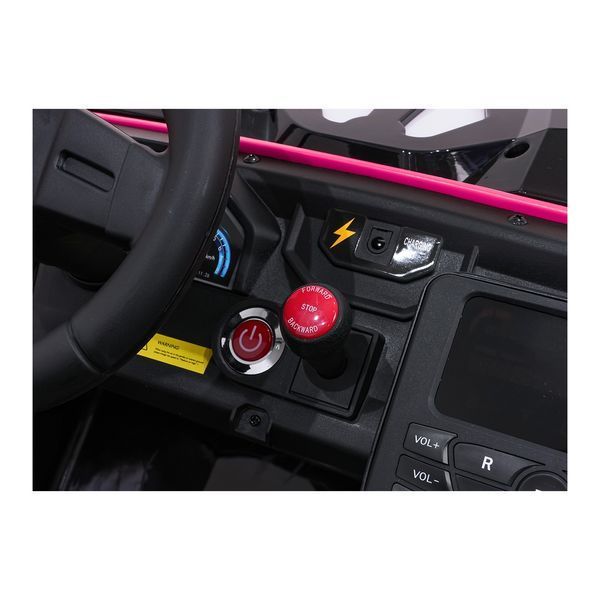 Баггі RTR Monster Speed ​​​​4x4 Pink Рожевий PA.SX2928.ROZ фото