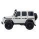 Автомобіль Mercedes Benz G63 AMG XXL STRONG MP4 White Білий PA.DK-G63.STRONG.MP4.BIA фото 6