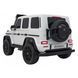 Автомобіль Mercedes Benz G63 AMG XXL STRONG MP4 White Білий PA.DK-G63.STRONG.MP4.BIA фото 7