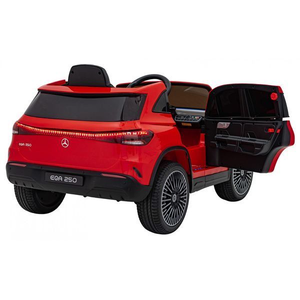 Mercedes Benz EQA 250 Красный автомобиль Красный PA.XMX-625.CR фото