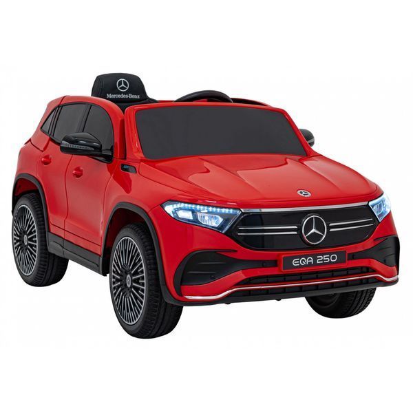 Mercedes Benz EQA 250 Красный автомобиль Красный PA.XMX-625.CR фото