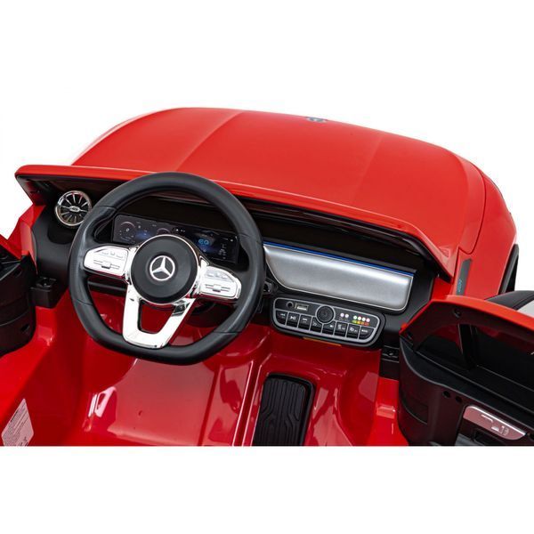 Mercedes Benz EQA 250 Красный автомобиль Красный PA.XMX-625.CR фото