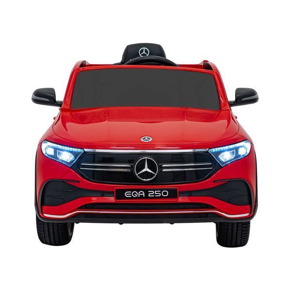 Mercedes Benz EQA 250 Красный автомобиль Красный PA.XMX-625.CR фото