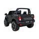 Дитяча машинка на акумуляторі  Пікап Toyota Hilux Black Чорний PA.DK-HL850.CZ фото 5