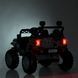 Електромобіль Jeep (Камуфляж) M 4960EBLRS-18(24V) фото 10