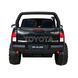 Дитяча машинка на акумуляторі  Пікап Toyota Hilux Black Чорний PA.DK-HL850.CZ фото 6
