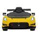 Maserati MC20 GT2 Желтый автомобиль PA.QLS-8601.ZOL фото 4