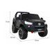 Дитяча машинка на акумуляторі  Пікап Toyota Hilux Black Чорний PA.DK-HL850.CZ фото 2
