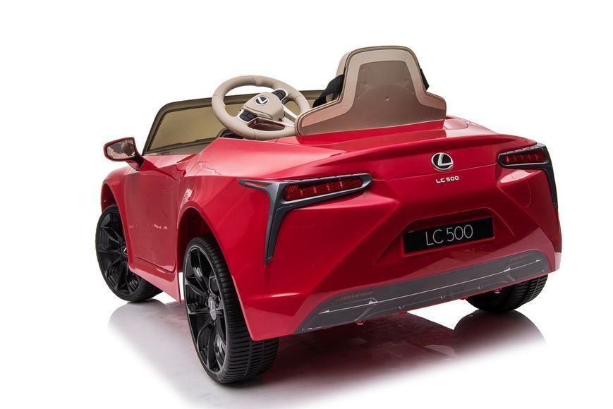 Детский электромобиль Lexus LC500 на пульте управления для детей от 1 до 8 лет. 1139 фото