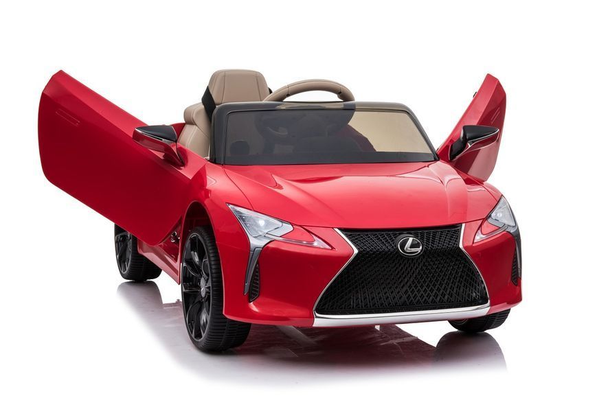 Детский электромобиль Lexus LC500 на пульте управления для детей от 1 до 8 лет. 1139 фото