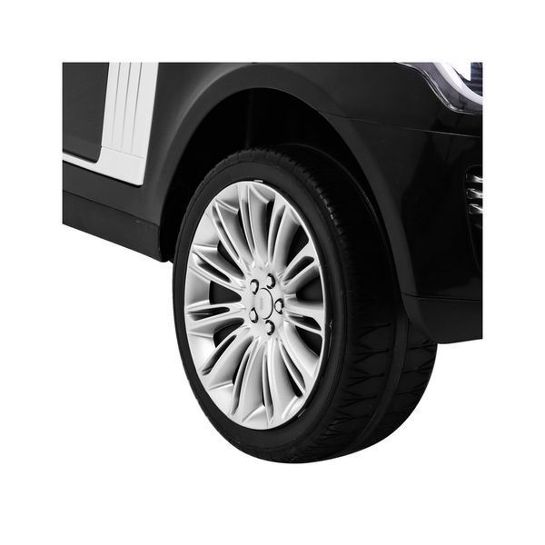 Range Rover HSE 2-местный Автомобиль детский Черный Внедорожник + Пульт Дистанционного Управления Чёрный PA.DK-RR999.CZ фото
