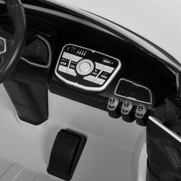 Электромобиль Audi (Белый) M 6310EBLR-1 фото