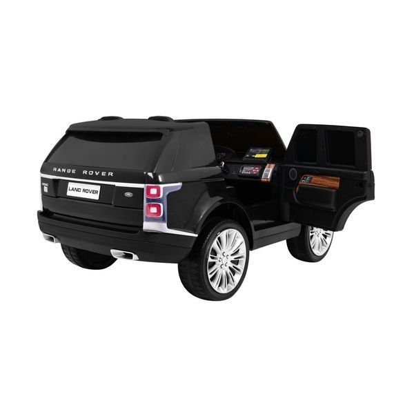 Range Rover HSE 2-местный Автомобиль детский Черный Внедорожник + Пульт Дистанционного Управления Чёрный PA.DK-RR999.CZ фото