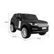 Range Rover HSE 2-местный Автомобиль детский Черный Внедорожник + Пульт Дистанционного Управления Чёрный PA.DK-RR999.CZ фото 2