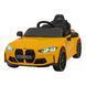 BMW M4 Желтый автомобиль Жёлтый PA.SX2418.ZOL фото 1