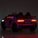 Электромобиль Audi (Белый) M 6310EBLR-1 фото 10