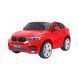 BMW X6M XXL для 2 детей Красный внедорожник + Пульт + Экокожа Красный PA.JJ2168.CR фото 7