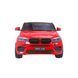 BMW X6M XXL для 2 детей Красный внедорожник + Пульт + Экокожа Красный PA.JJ2168.CR фото 6